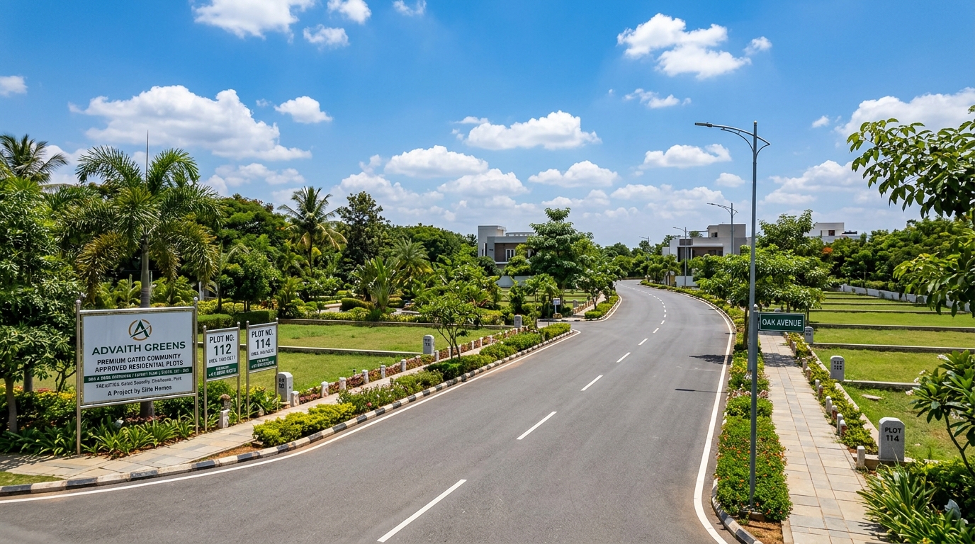 Plot Purchase Loan Bengaluru